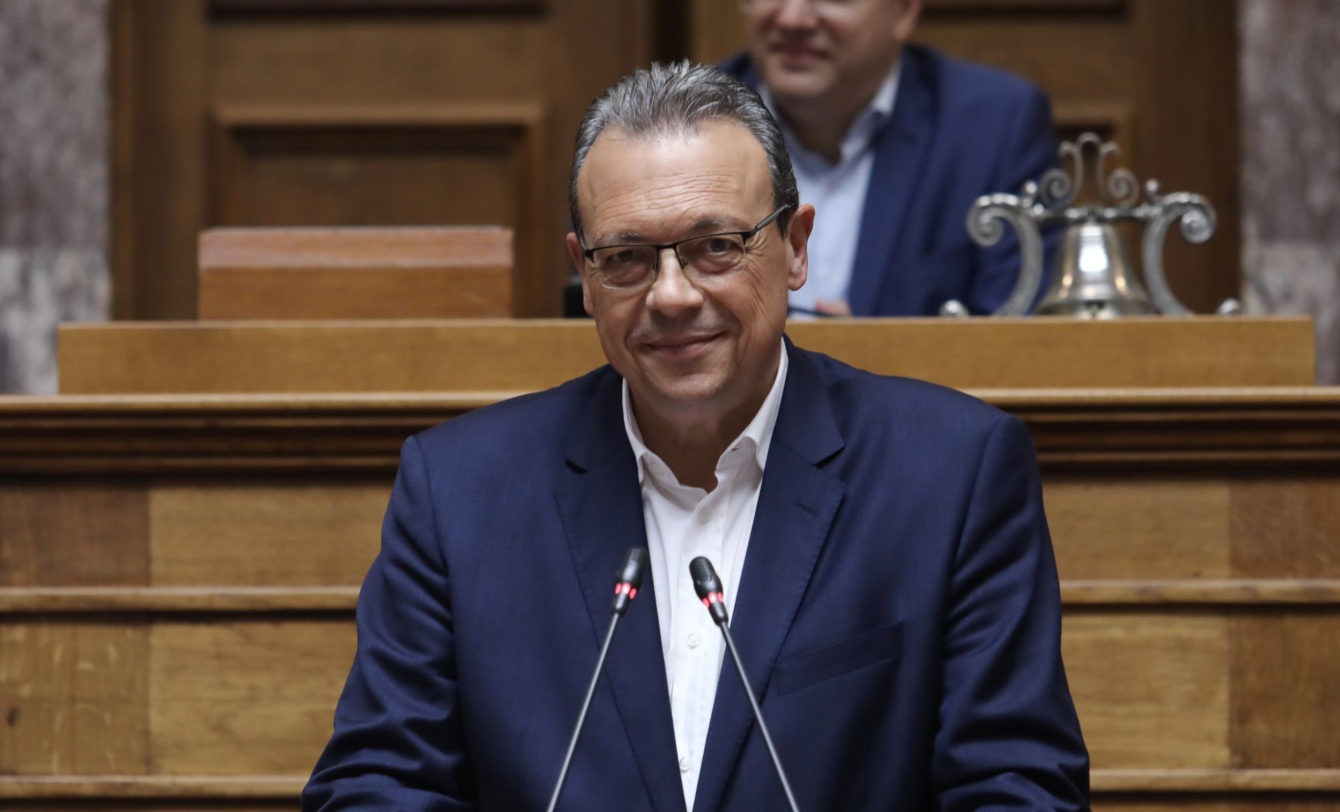 Σ.Φάμελλος για διαγραφή Π.Πολάκη: «Δεν επιτρέπω σε κανέναν να θίγει την πολιτική μου ηθική και αξιοπρέπεια»