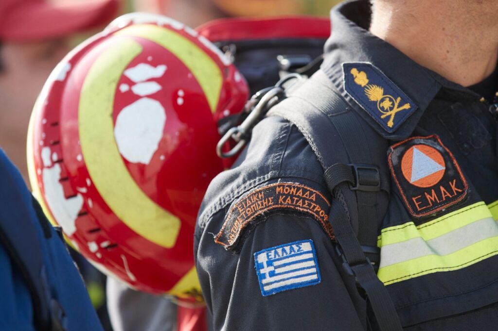 Ρέθυμνο: Επιχείρηση διάσωσης 70χρονου τουρίστα που τραυματίστηκε στο φαράγγι των Μύλων