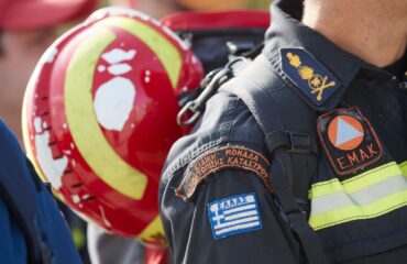 Ρέθυμνο: Επιχείρηση διάσωσης 70χρονου τουρίστα που τραυματίστηκε στο φαράγγι των Μύλων