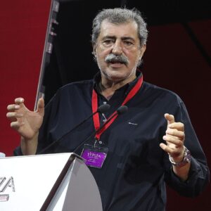 Ο Σ.Φάμελλος διέγραψε τον Π.Πολάκη από την ΚΟ του ΣΥΡΙΖΑ