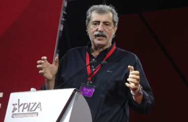 Ο Σ.Φάμελλος διέγραψε τον Π.Πολάκη από την ΚΟ του ΣΥΡΙΖΑ