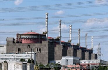 Ο ουκρανικός Στρατός «παίζει» με την φωτιά κοντά στον πυρηνικό σταθμό της Ζαπορίζια