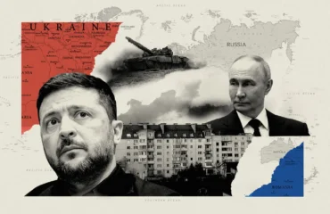 DW: «Πλησιάζει στο τέλος ο πόλεμος στην Ουκρανία – Οι ειδικοί βλέπουν de facto λήξη»