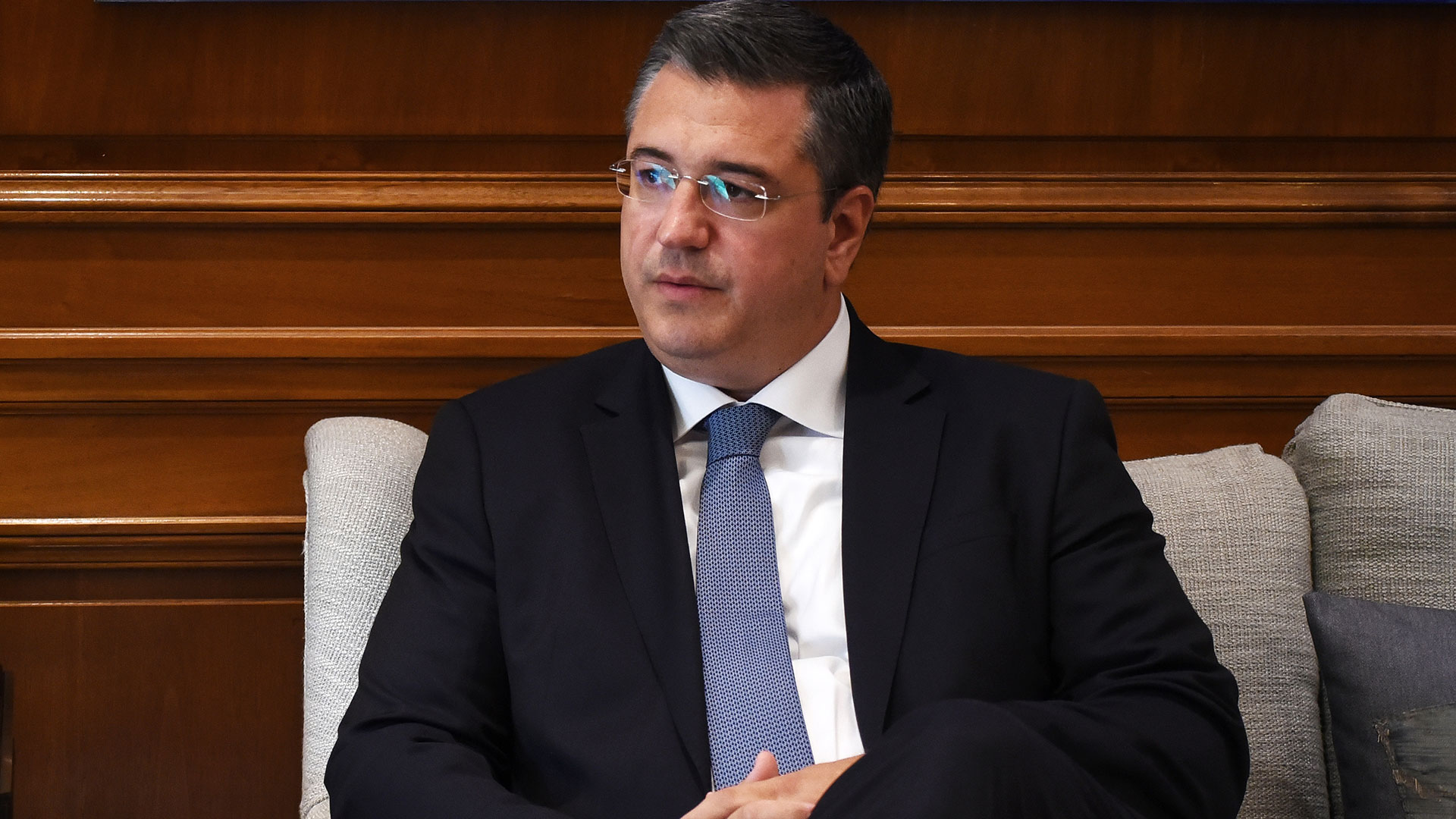 Α.Τζιτζικώστας στο συνέδριο της ΝΔ: «Η Ελλάδα από το 2019 έκανε άλματα – Δεν στάθηκε απλώς όρθια»