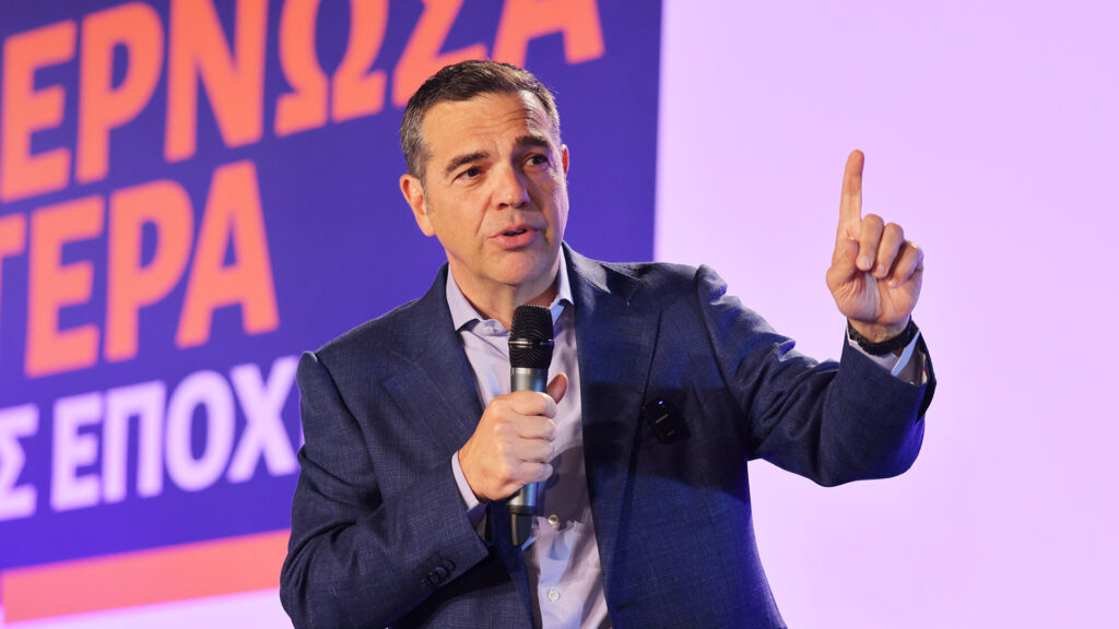 Η νέα ανάρτηση του Α.Τσίπρα για τη δημιουργία κόμματος: «Τον Σεπτέμβρη θα είναι αργά…» (βίντεο)