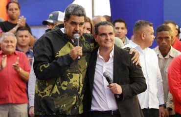 Άλεξ Σάαμπ: Η Βενεζουέλα εξέδωσε στις ΗΠΑ στενό συνεργάτη του Ν.Μαδούρο