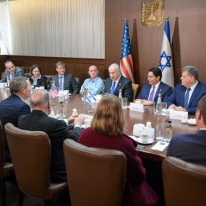 Έκτακτη συνεδρίαση του Συμβουλίου Ασφαλείας  του Ισραήλ