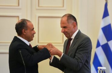 Γ.Γεραπετρίτης: Ο Έλληνας ΥΠΕΞ τηλεφώνησε στον Αιγύπτιο ομόλογό του – Τι συζήτησαν μεταξύ τους