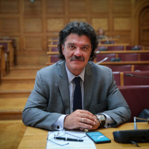 Ανδρέας Πάτσης: Ποιος άραγε ξεχνά το πόσο μπλεγμένος σε σκάνδαλα ήταν ο πρώην βουλευτής της ΝΔ;