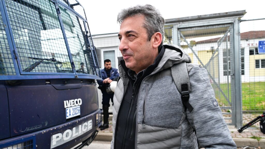 Π.Ασλανίδης: «Υπάρχουν δεξαμενές προπανίου κάτω από τη δικαστική αίθουσα στη Λάρισα»