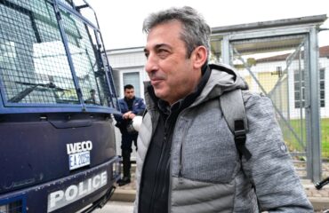 Π.Ασλανίδης: «Υπάρχουν δεξαμενές προπανίου κάτω από τη δικαστική αίθουσα στη Λάρισα»