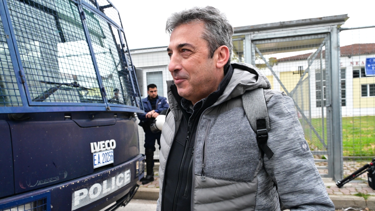 Π.Ασλανίδης: «Υπάρχουν δεξαμενές προπανίου κάτω από τη δικαστική αίθουσα στη Λάρισα»