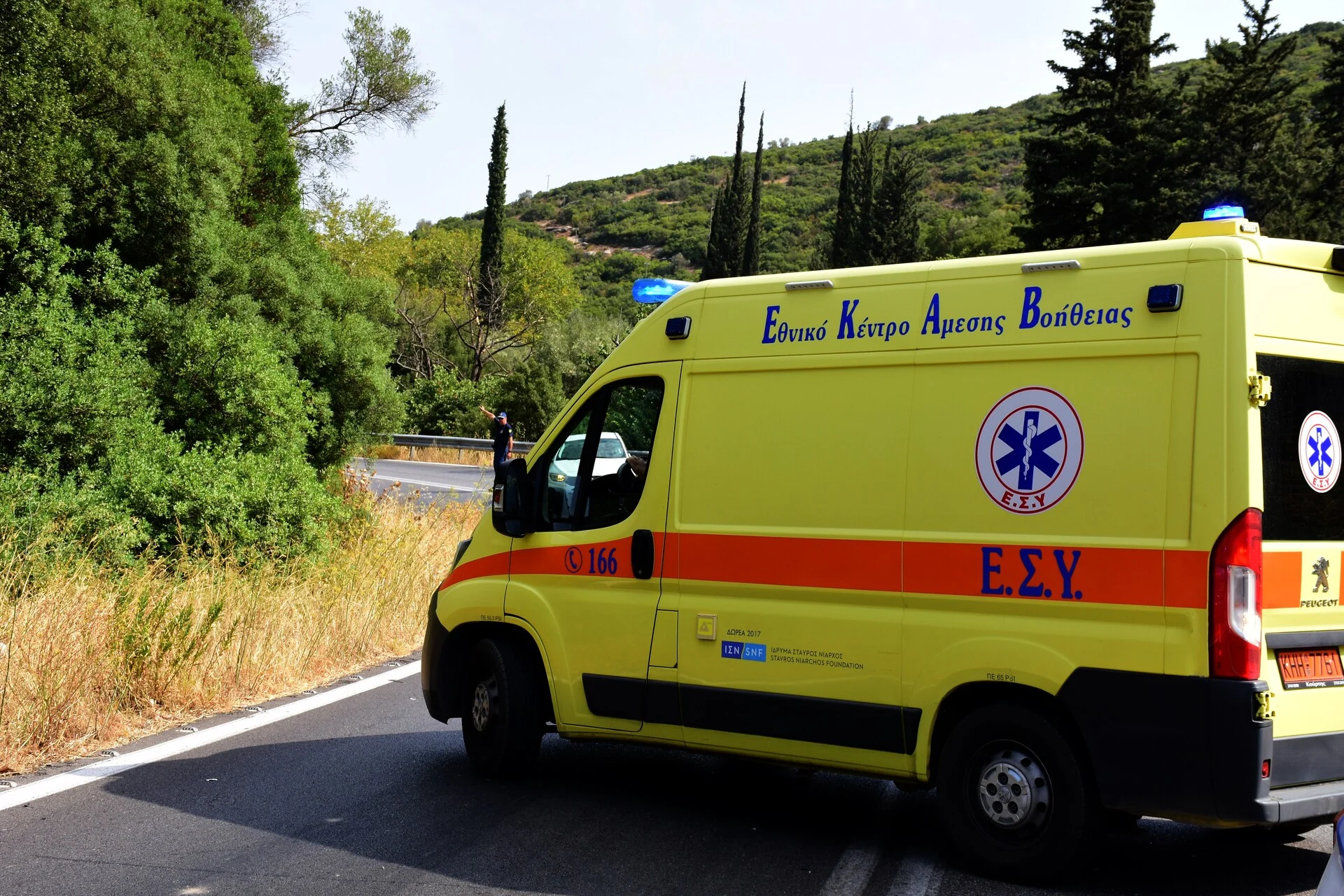 Κοζάνη: Σορός άνδρα εντοπίστηκε σε δύσβατη περιοχή σε βουνό
