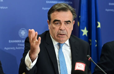 Μαργαρίτης Σχοινάς ασχολήθηκε και με την Eurovision: «Σαν να παίζαμε όλοι σε ένα παιχνίδι που έπρεπε να κερδίσουμε»