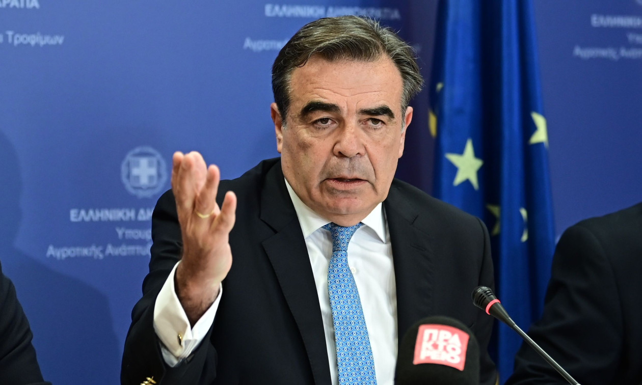 Μαργαρίτης Σχοινάς ασχολήθηκε και με την Eurovision: «Σαν να παίζαμε όλοι σε ένα παιχνίδι που έπρεπε να κερδίσουμε»