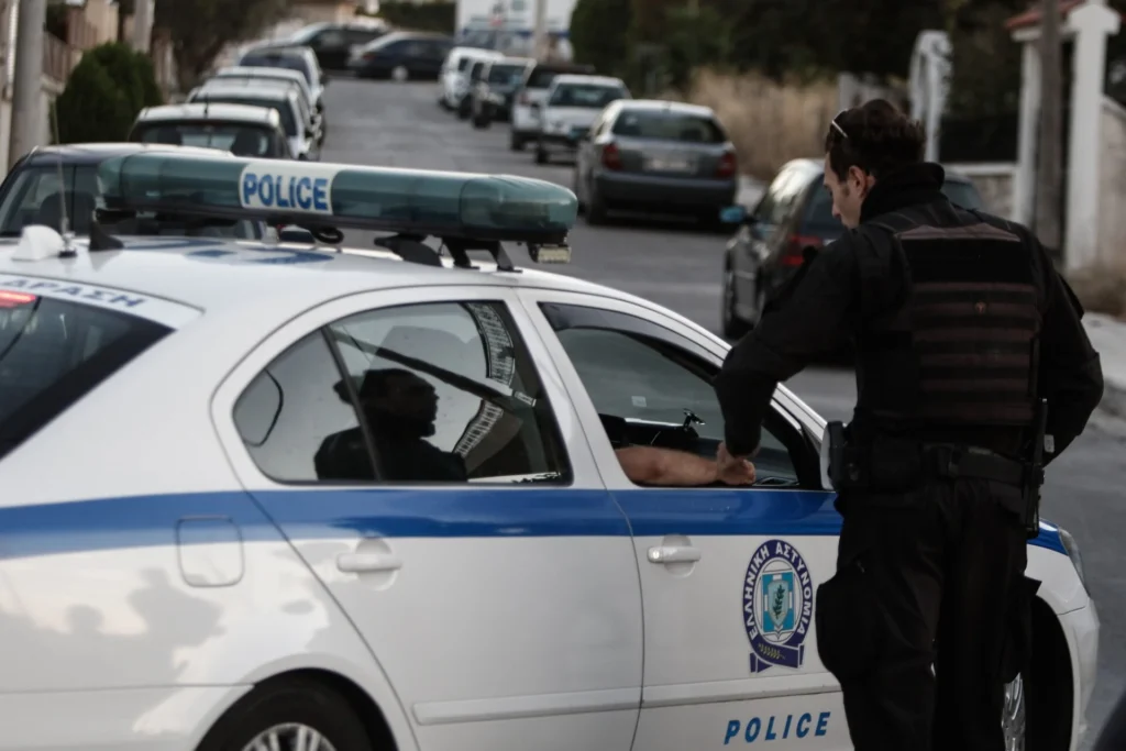 Σε εξέλιξη άσκηση ετοιμότητας της ΕΛ.ΑΣ. στο Παλαιό Ψυχικό: Κυκλοφοριακές ρυθμίσεις στην περιοχή