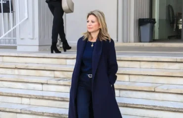 Στον Άρειο Πάγο η Μαρία Καρυστιανού