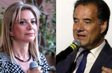 Φαντασιοπληξίες Άδωνι Γεωργιάδη κατά Μαρίας Καρυστιανού για «φιλορωσική στάση»