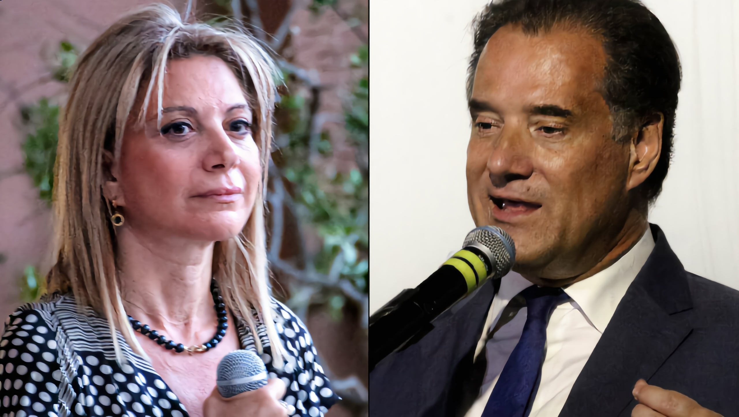 Φαντασιοπληξίες Άδωνι Γεωργιάδη κατά Μαρίας Καρυστιανού για «φιλορωσική στάση»