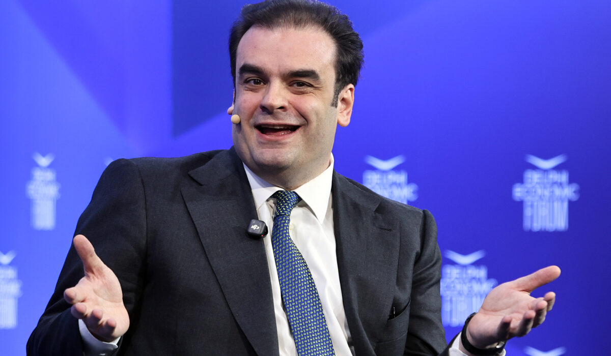 Πλήθος βουλευτών και αυτοδιοικητικών σε χώρο διασκέδασης με τον Κ. Πιερρακάκη