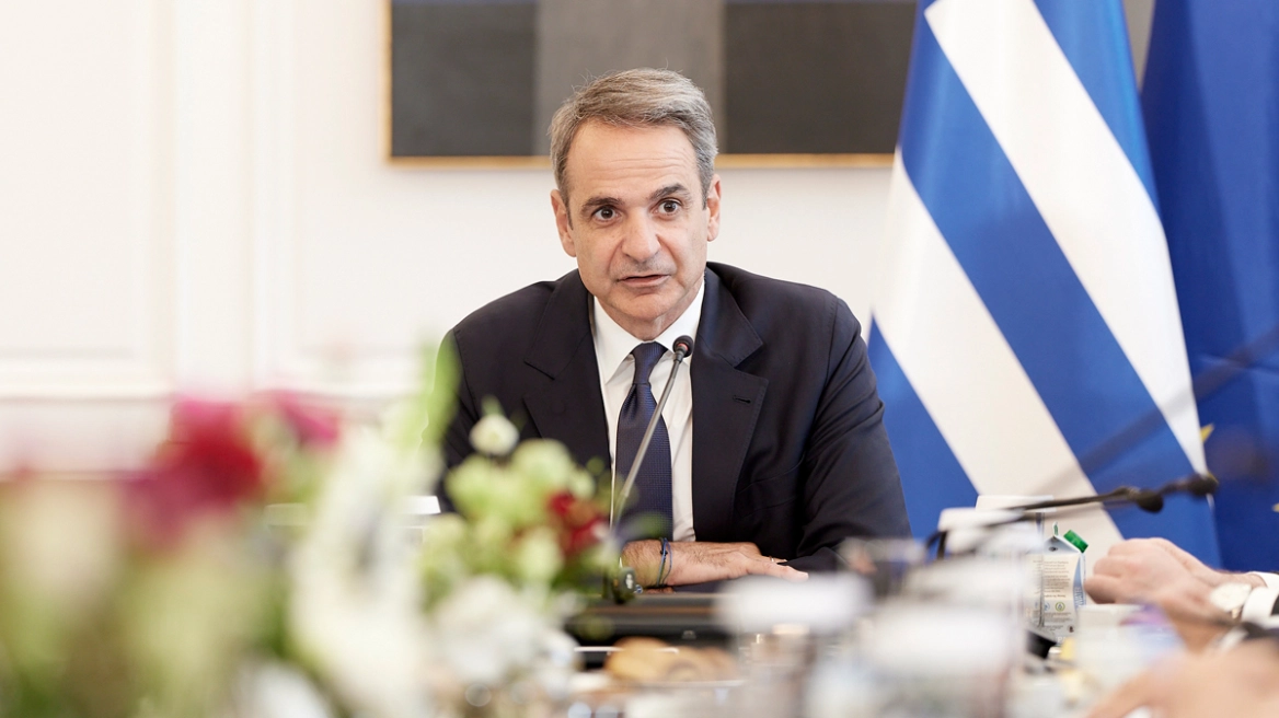 Συνεδριάζει αύριο το ΚΥΣΕΑ υπό τον Κ.Μητσοτάκη