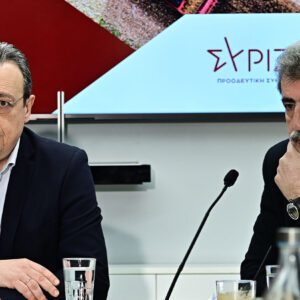 «Χείμαρρος» κατά πάντων ο Παύλος Πολάκης μετά την διαγραφή από την ΚΟ του ΣΥΡΙΖΑ