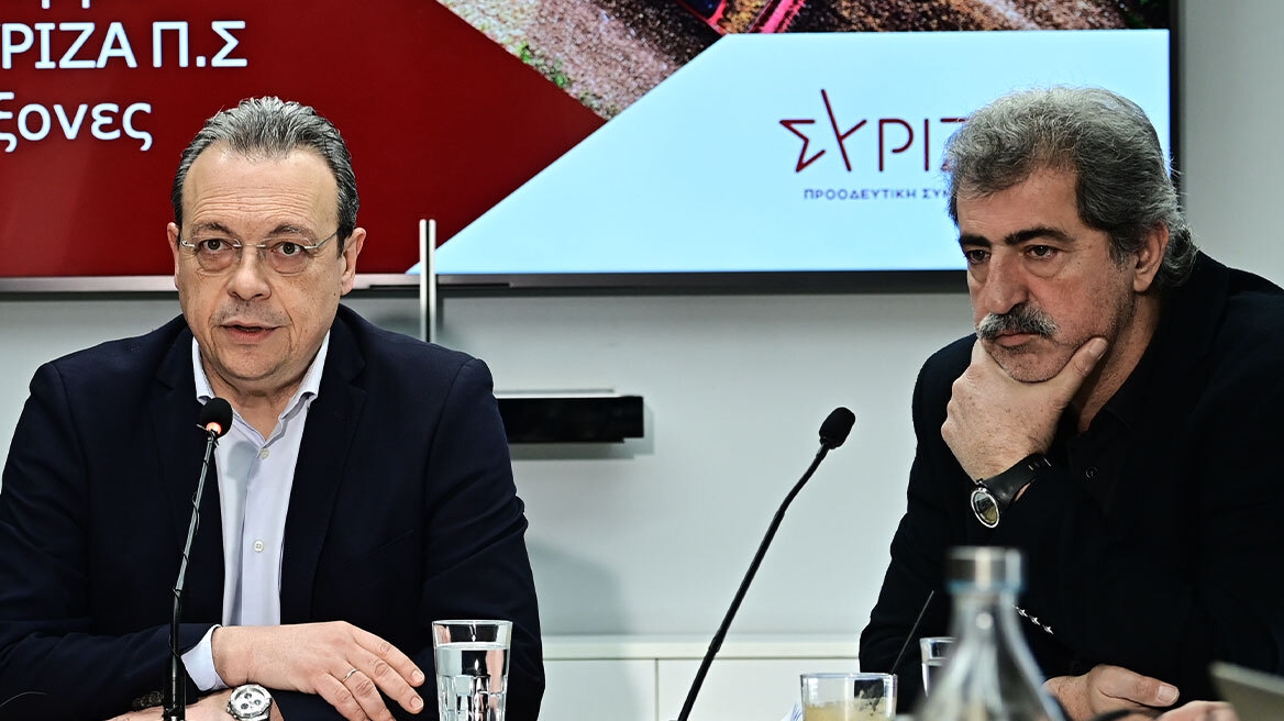 «Χείμαρρος» κατά πάντων ο Παύλος Πολάκης μετά την διαγραφή από την ΚΟ του ΣΥΡΙΖΑ