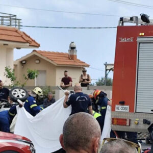 Τραγικό τροχαίο στη Ρόδο: Σκοτώθηκαν δύο γυναίκες μετά την σφοδρή σύγκρουση των οχημάτων τους (φωτογραφίες)