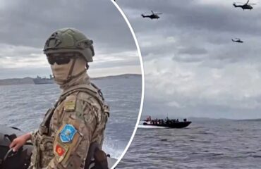 Ειδικές δυνάμεις από το… Κιργιστάν επιχειρούν στο Αιγαίο και κάνουν εικονική έφοδο σε ελληνικό νησί! (βίντεο)