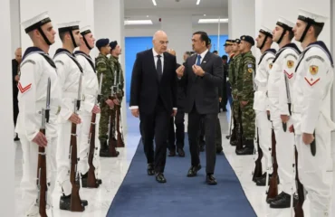 Εμβάθυνση συνεργασίας Ελλάδας – Ηνωμένων Αραβικών Εμιράτων: Επαφές και υπογραφές συμφωνιών