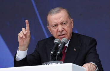 Ρ.Τ.Ερντογάν για πύραυλο Tayfun: «Φυσικά και θα χτυπήσει την Αθήνα» (βίντεο)