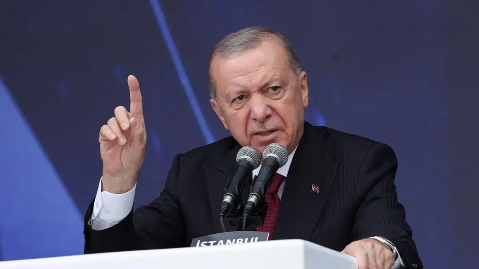 Ρ.Τ.Ερντογάν για πύραυλο Tayfun: «Φυσικά και θα χτυπήσει την Αθήνα» (βίντεο)