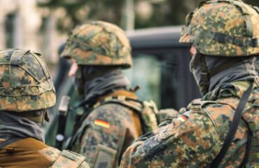 Η Γερμανία ετοιμάζεται για Παγκόσμιο Πόλεμο: Τι προβλέπει το σχέδιο του ΥΠΕΣ Α.Ντόμπριντ