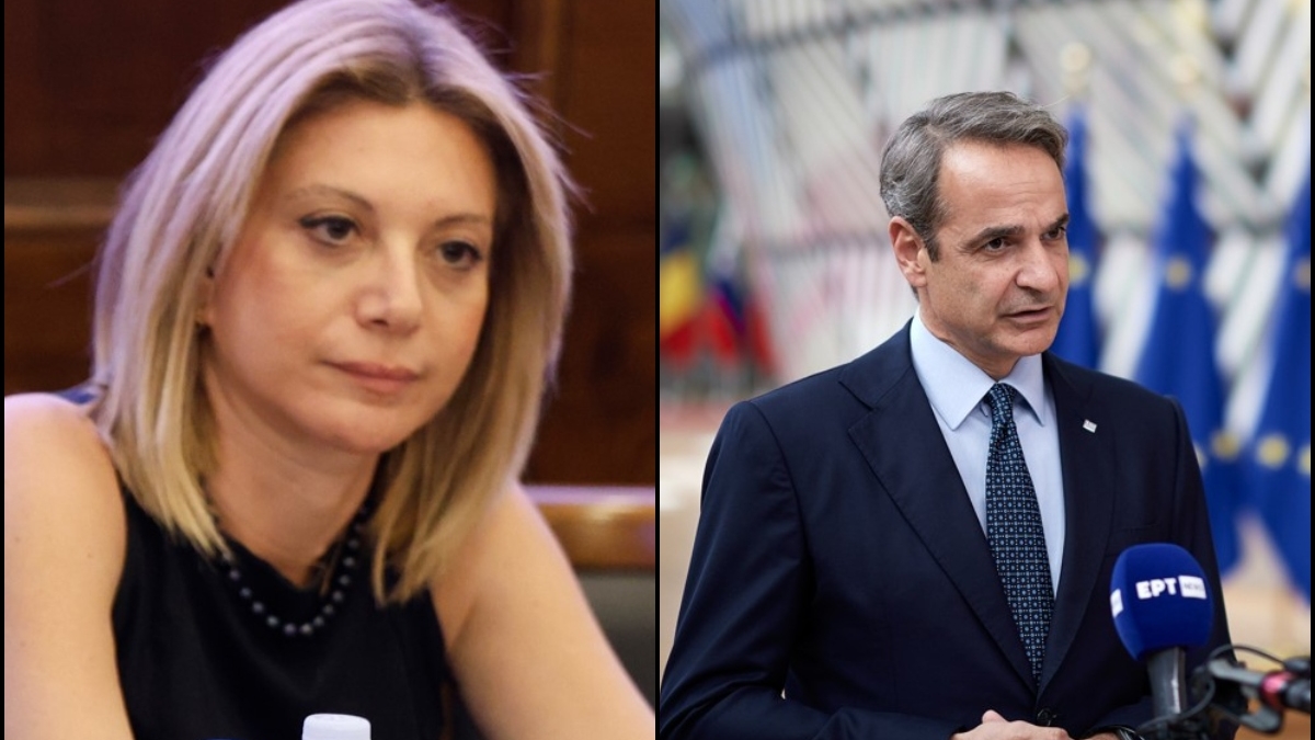 Έντονη ανησυχία στο Μαξίμου για την ίδρυση του κόμματος της Μαρίας Καρυστιανού