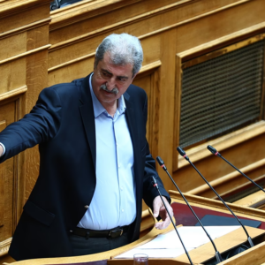Π.Πολάκης: «ΣΥΡΙΖΑ ήμουν, είμαι και θα είμαι και μετά τις 26 Μαΐου»