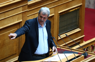 Π.Πολάκης: «ΣΥΡΙΖΑ ήμουν, είμαι και θα είμαι και μετά τις 26 Μαΐου»
