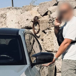 Λάτρης των BMW ο 30χρονος που ευθύνεται για το φονικό τροχαίο στη Ρόδο: Δείτε βίντεο να κάνει κόντρα με άλλο αμάξι