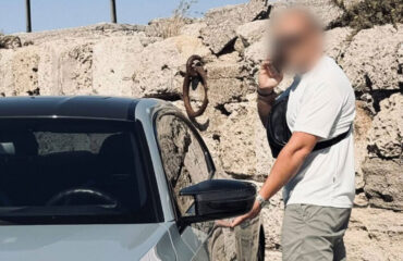 Λάτρης των BMW ο 30χρονος που ευθύνεται για το φονικό τροχαίο στη Ρόδο: Δείτε βίντεο να κάνει κόντρα με άλλο αμάξι