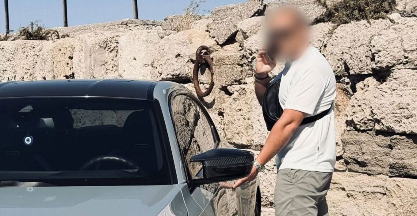 Λάτρης των BMW ο 30χρονος που ευθύνεται για το φονικό τροχαίο στη Ρόδο: Δείτε βίντεο να κάνει κόντρα με άλλο αμάξι