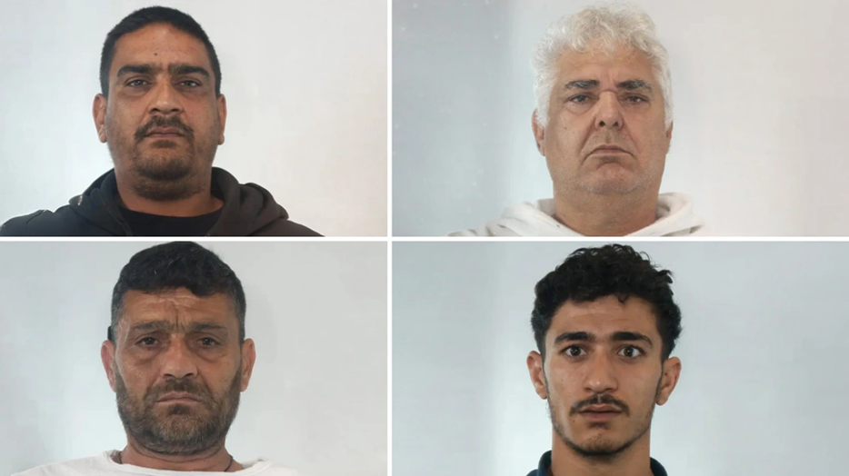 Τα επτά μέλη σπείρας που προσποιούνταν τους υπαλλήλους ΔΕΗ & εξαπατούσαν πολίτες – Πάνω από 120.000€ η λεία τους