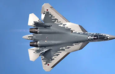 Βίντεο: Ρωσικό μαχητικό Su-57 επιχειρεί σε περιοχές του ευρωπαϊκού τμήματος της Ρωσίας για ανίχνευση ουκρανικών UAV