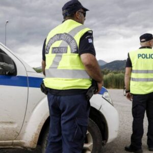 Θεσσαλονίκη: Συνελήφθη 30χρονος που έτρεχε με 209 χλμ/ώρα στην Περιφερειακή Οδό