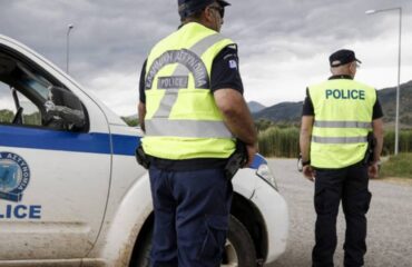 Θεσσαλονίκη: Συνελήφθη 30χρονος που έτρεχε με 209 χλμ/ώρα στην Περιφερειακή Οδό