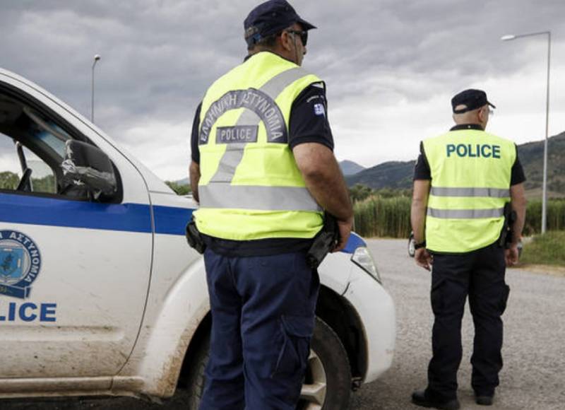 Θεσσαλονίκη: Συνελήφθη 30χρονος που έτρεχε με 209 χλμ/ώρα στην Περιφερειακή Οδό