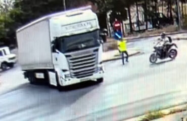 Θανατηφόρο τροχαίο στη Θεσσαλονίκη: Ποινή φυλάκισης 5 ετών στον 55χρονο Βούλγαρο οδηγό της νταλίκας