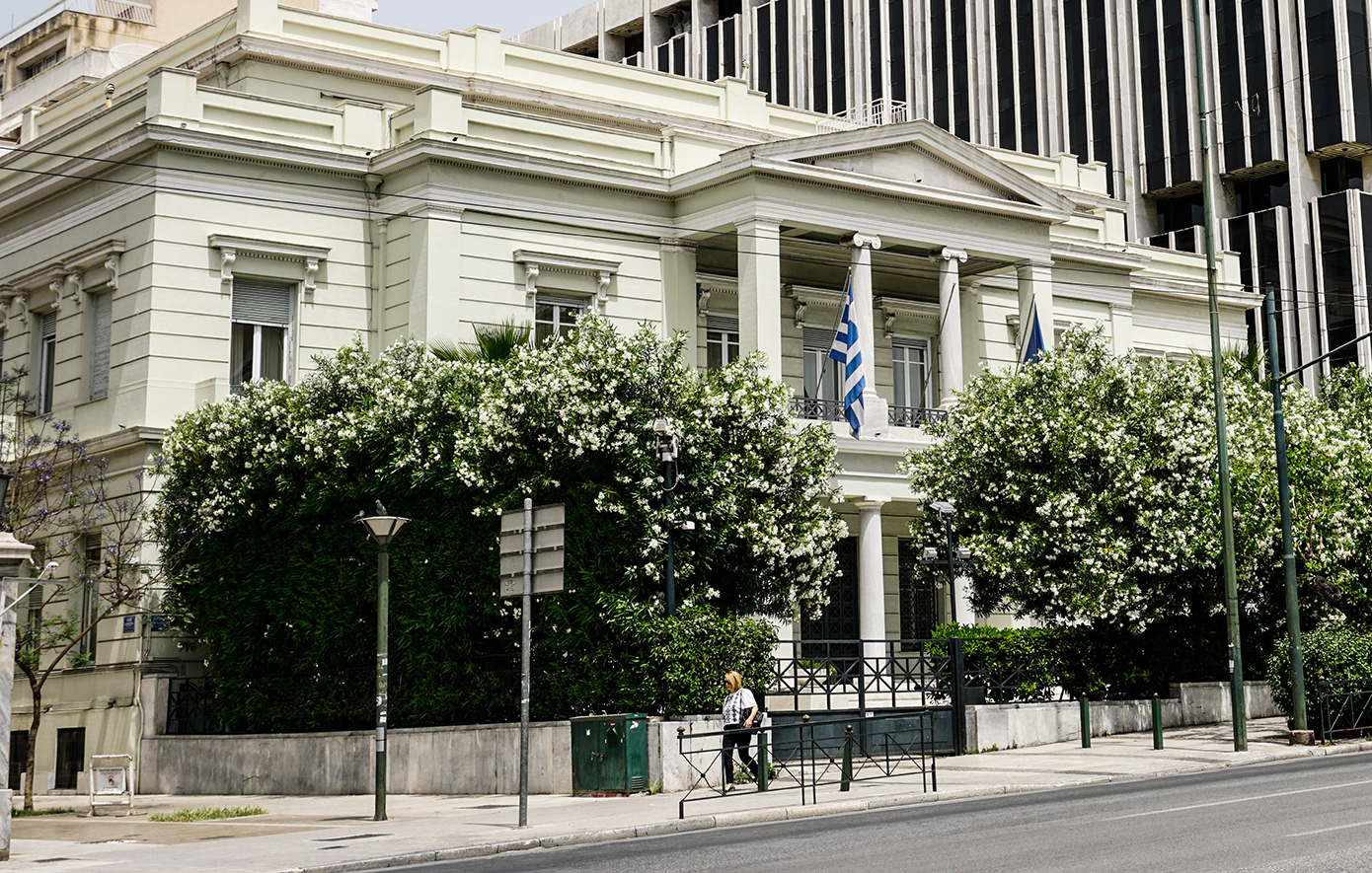 Διάβημα του ΥΠΕΞ στο Ισραήλ για την ασφάλεια των Ελλήνων που βρίσκονται στον στολίσκο «Global Sumud Flotilla»