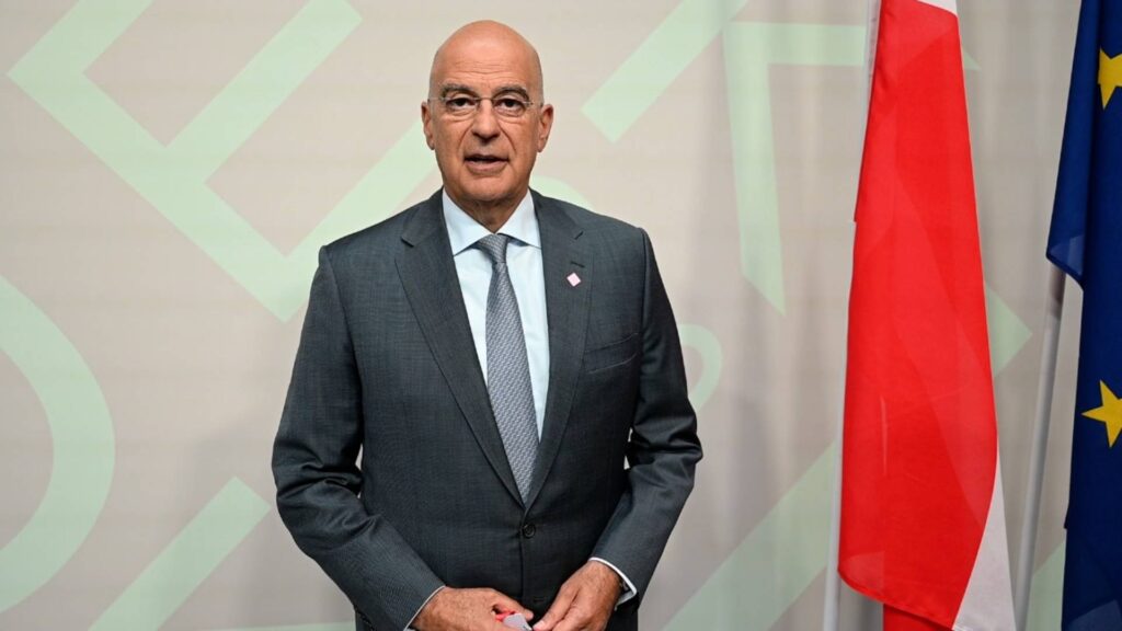 Ν.Δένδιας για τα 107 χρόνια από τη Γενοκτονία των Ποντίων: «Τιμάμε τη μνήμη των 353.000 θυμάτων»