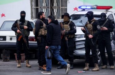 Δαμασκός: Iσχυρή έκρηξη κοντά σε κυβερνητικό κτίριο – Είχαν παγιδεύσει αυτοκίνητο με εκρηκτικά