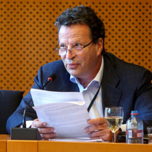 Γ.Κύρτσος κατά Γεωργιάδη: «Χρησιμοποίησε τη δεύτερη θέση του Ισραήλ στη Eurovision για να υπερασπιστεί το Ισραήλ»