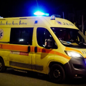 Τροχαίο δυστύχημα στο Περιστέρι: 49χρονη παρέσυρε και σκότωσε 36χρονο πεζό
